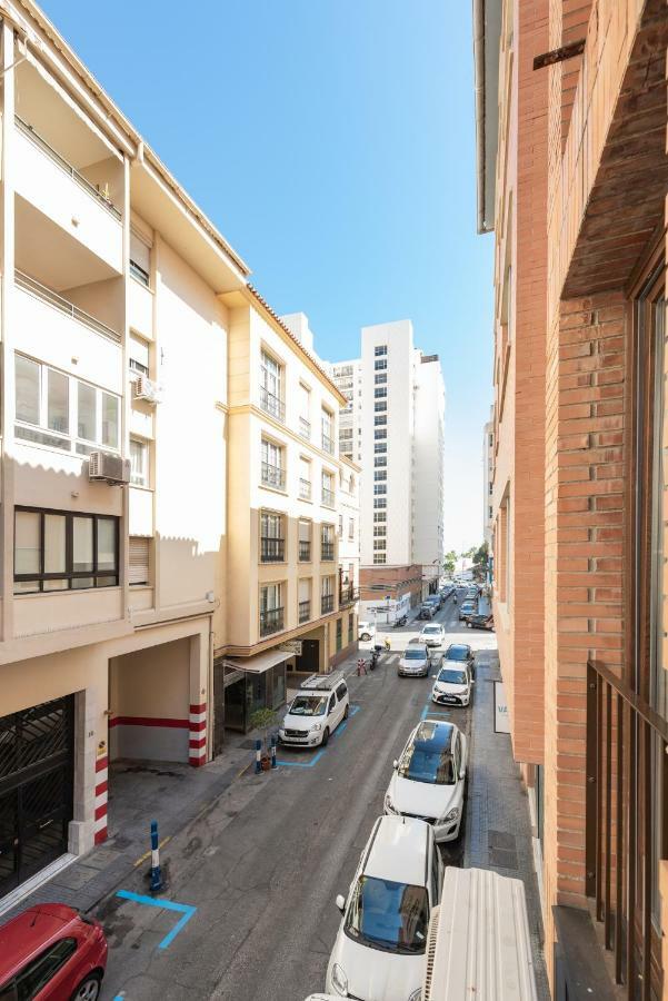 Fantasticos Lofts Malagueta Apartment Malaga Ngoại thất bức ảnh