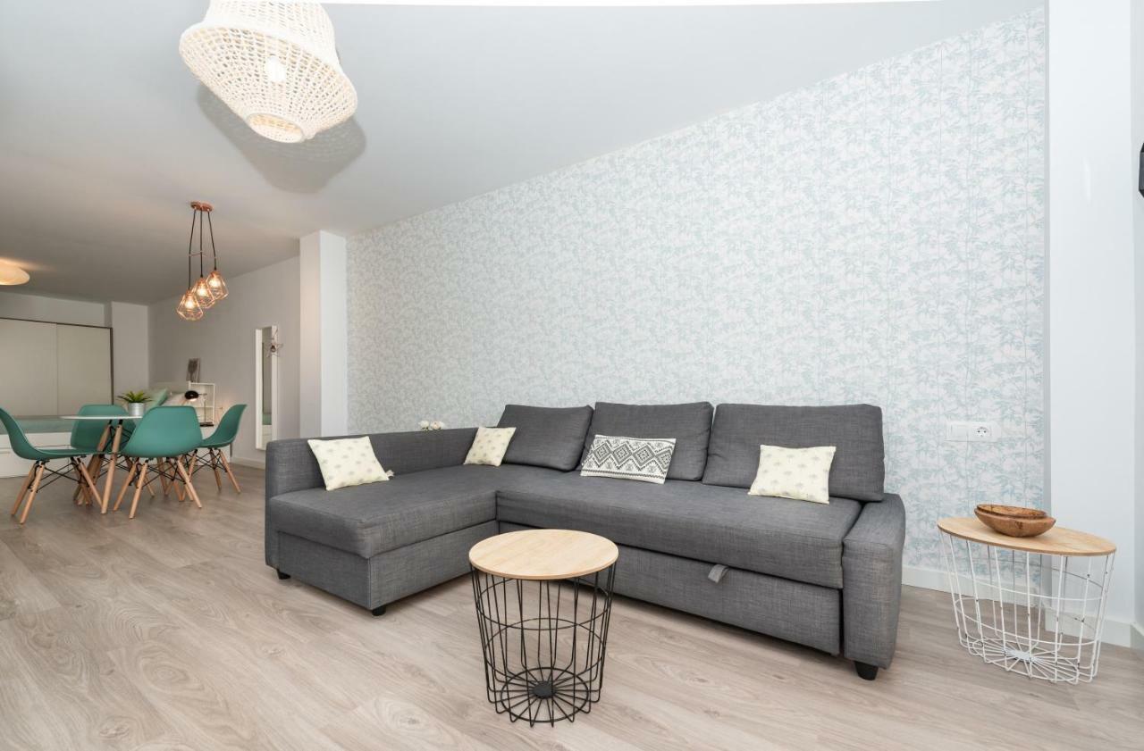Fantasticos Lofts Malagueta Apartment Malaga Ngoại thất bức ảnh
