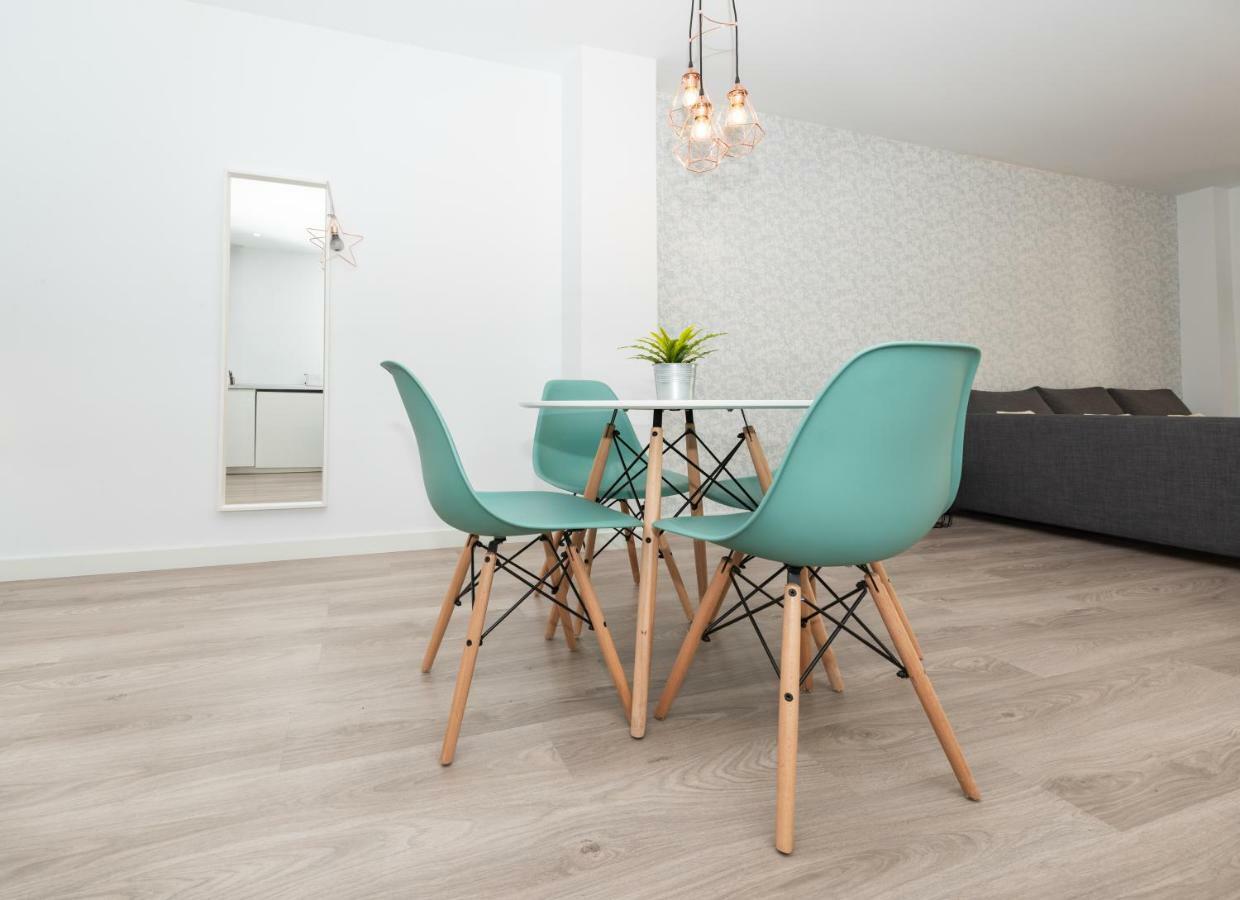 Fantasticos Lofts Malagueta Apartment Malaga Ngoại thất bức ảnh