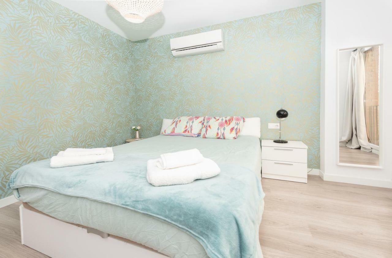 Fantasticos Lofts Malagueta Apartment Malaga Ngoại thất bức ảnh