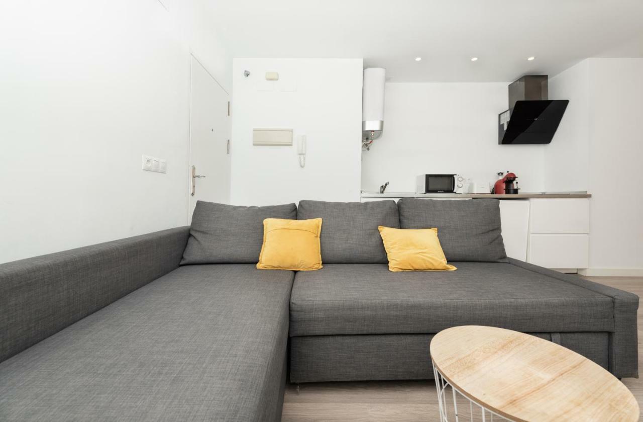 Fantasticos Lofts Malagueta Apartment Malaga Ngoại thất bức ảnh