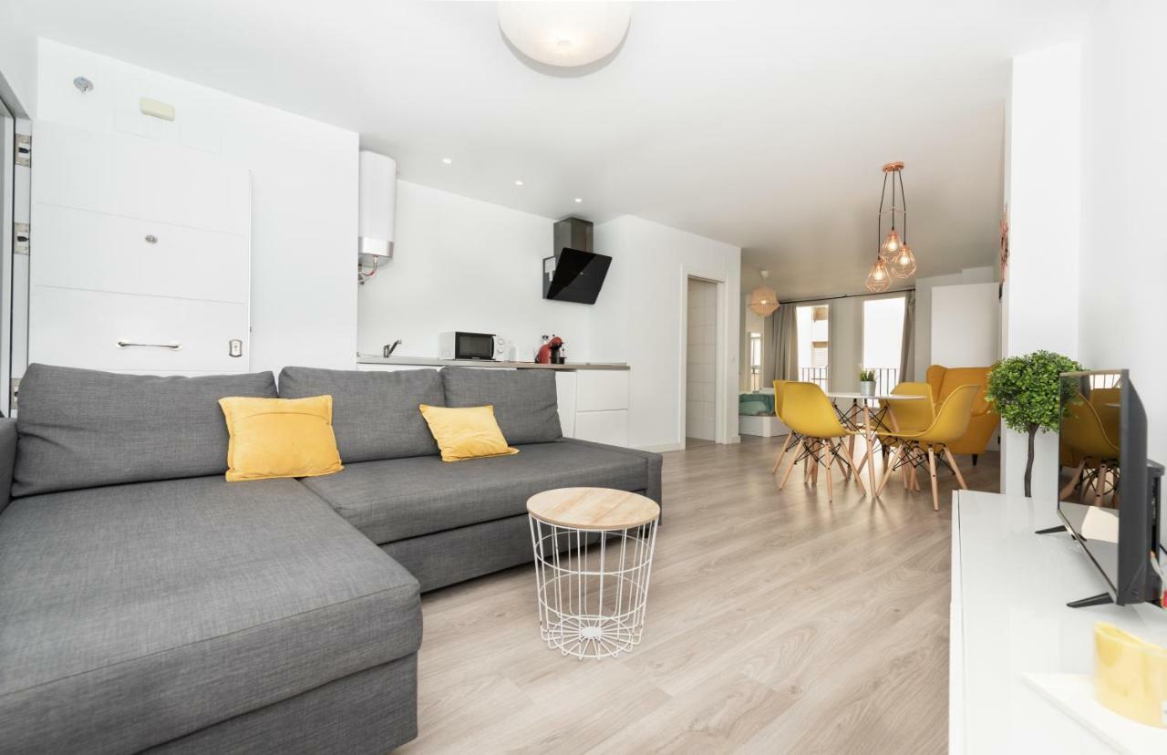 Fantasticos Lofts Malagueta Apartment Malaga Ngoại thất bức ảnh