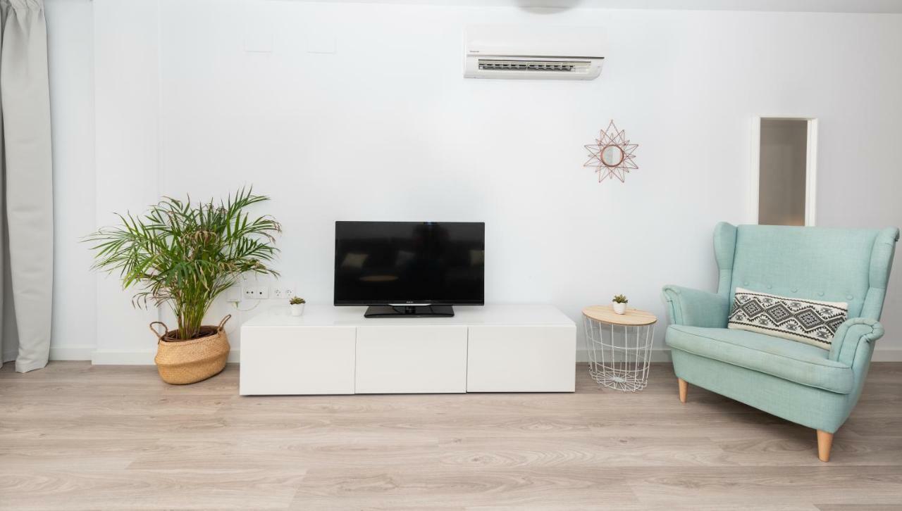 Fantasticos Lofts Malagueta Apartment Malaga Ngoại thất bức ảnh