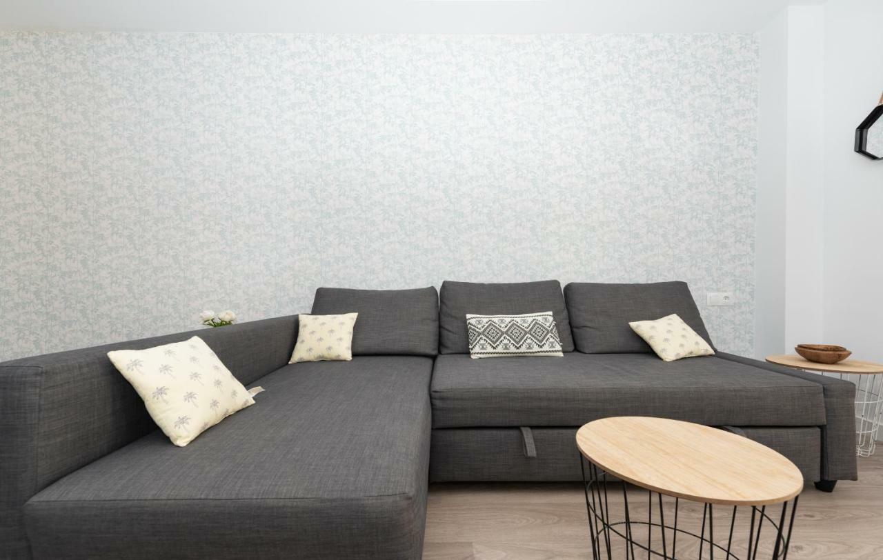 Fantasticos Lofts Malagueta Apartment Malaga Ngoại thất bức ảnh