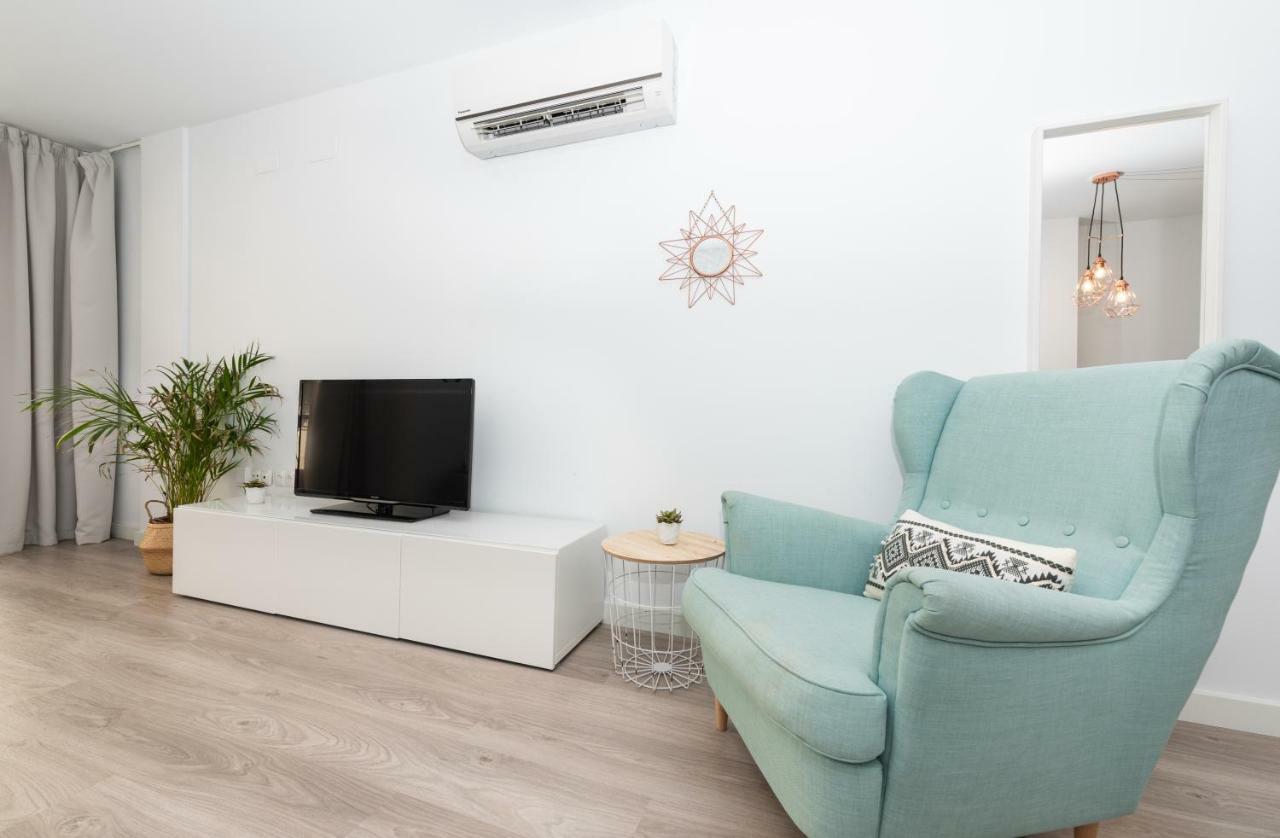 Fantasticos Lofts Malagueta Apartment Malaga Ngoại thất bức ảnh