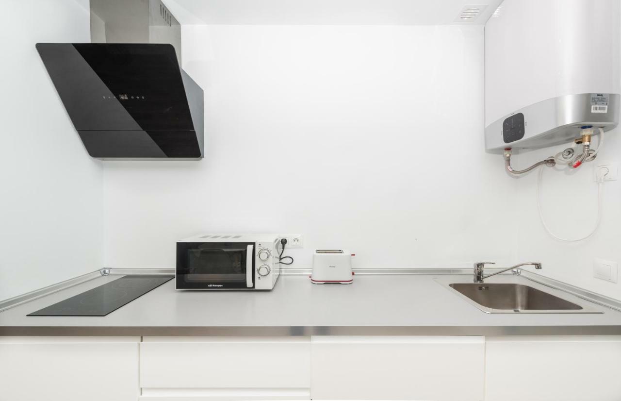 Fantasticos Lofts Malagueta Apartment Malaga Ngoại thất bức ảnh