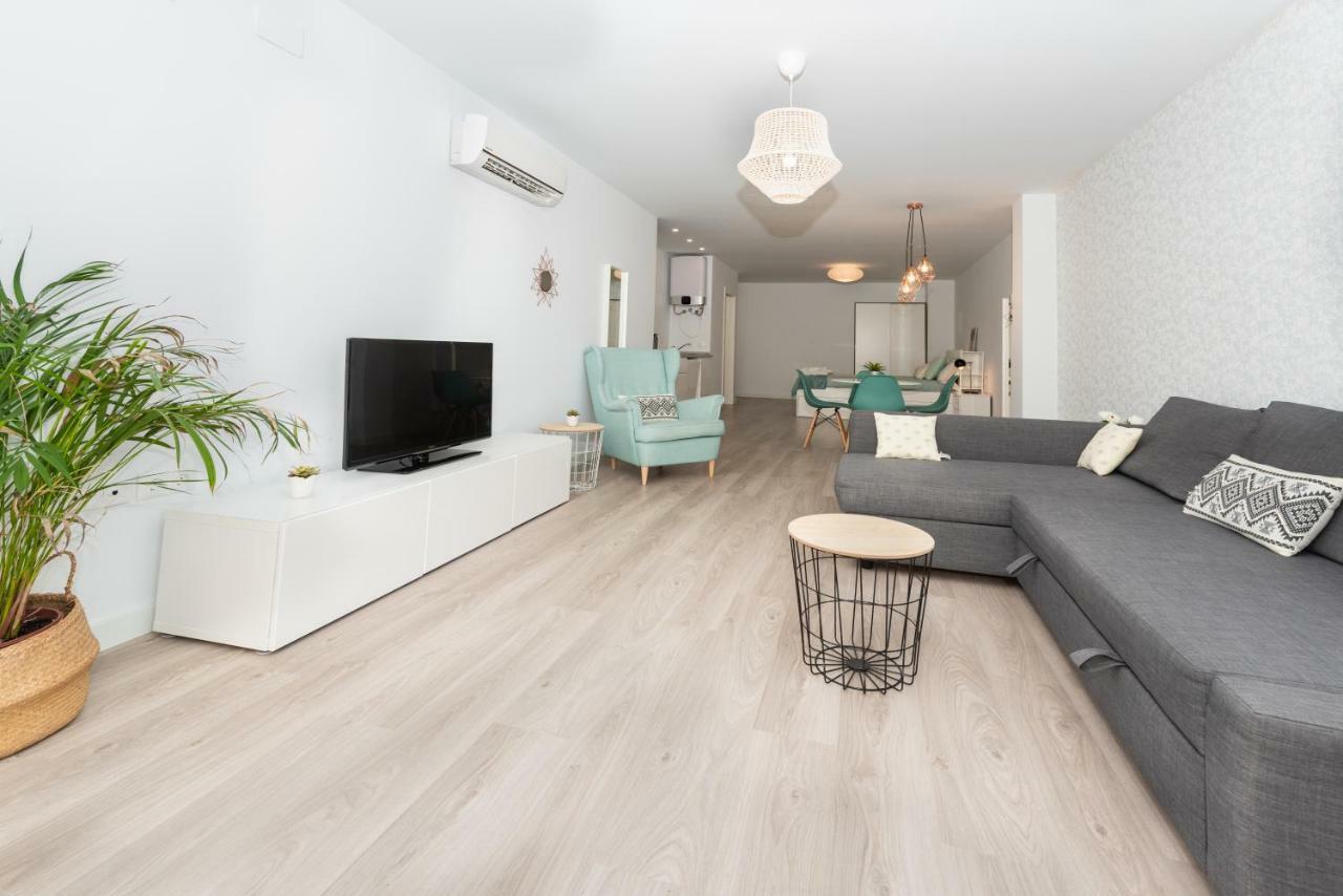 Fantasticos Lofts Malagueta Apartment Malaga Ngoại thất bức ảnh