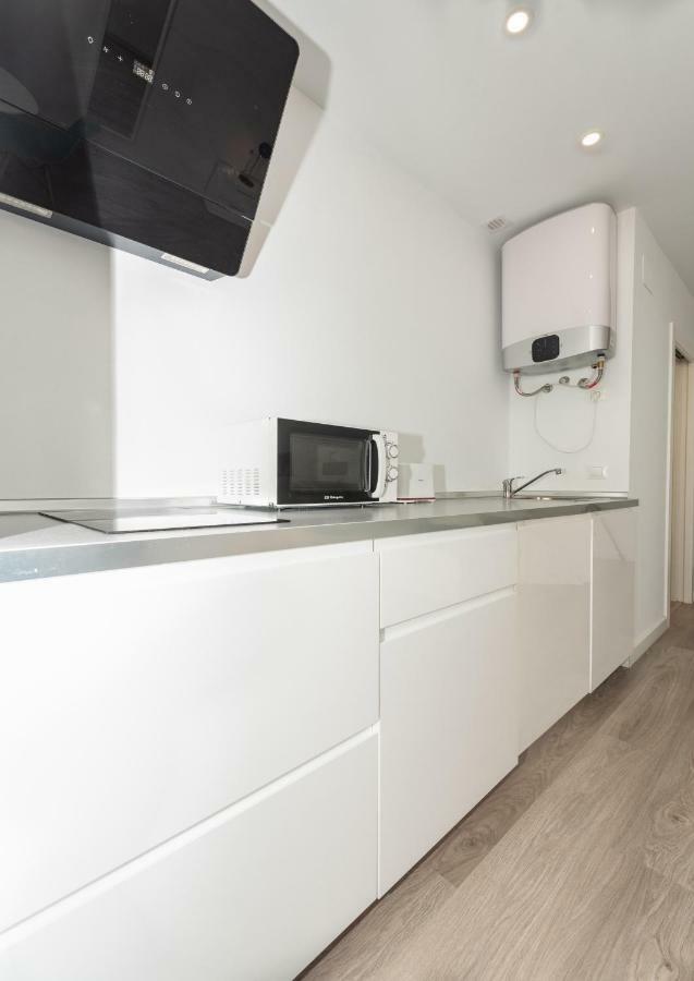 Fantasticos Lofts Malagueta Apartment Malaga Ngoại thất bức ảnh
