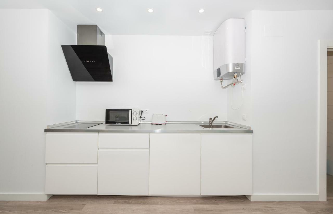 Fantasticos Lofts Malagueta Apartment Malaga Ngoại thất bức ảnh