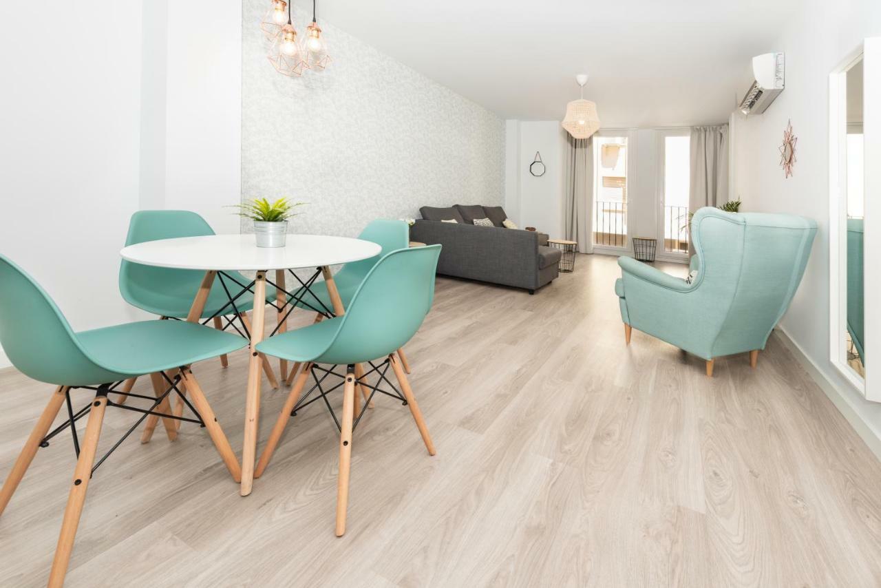 Fantasticos Lofts Malagueta Apartment Malaga Ngoại thất bức ảnh
