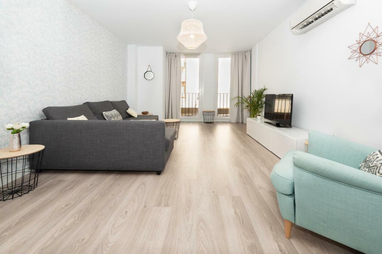 Fantasticos Lofts Malagueta Apartment Malaga Ngoại thất bức ảnh
