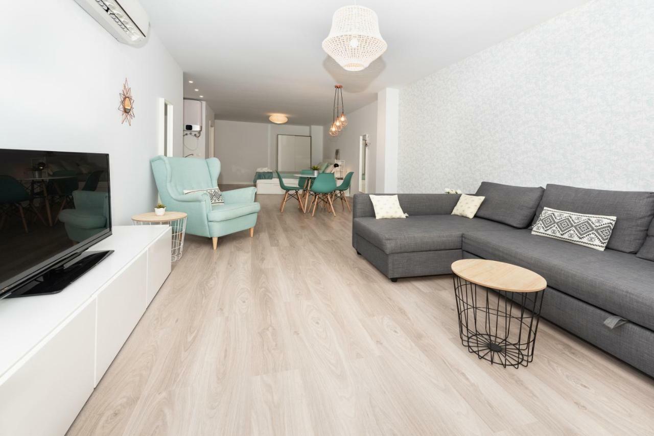 Fantasticos Lofts Malagueta Apartment Malaga Ngoại thất bức ảnh