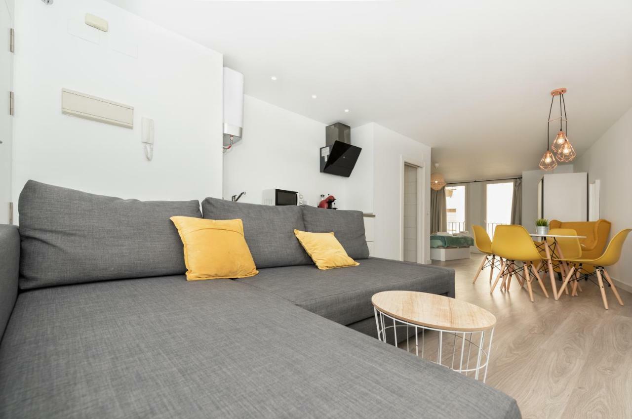 Fantasticos Lofts Malagueta Apartment Malaga Ngoại thất bức ảnh