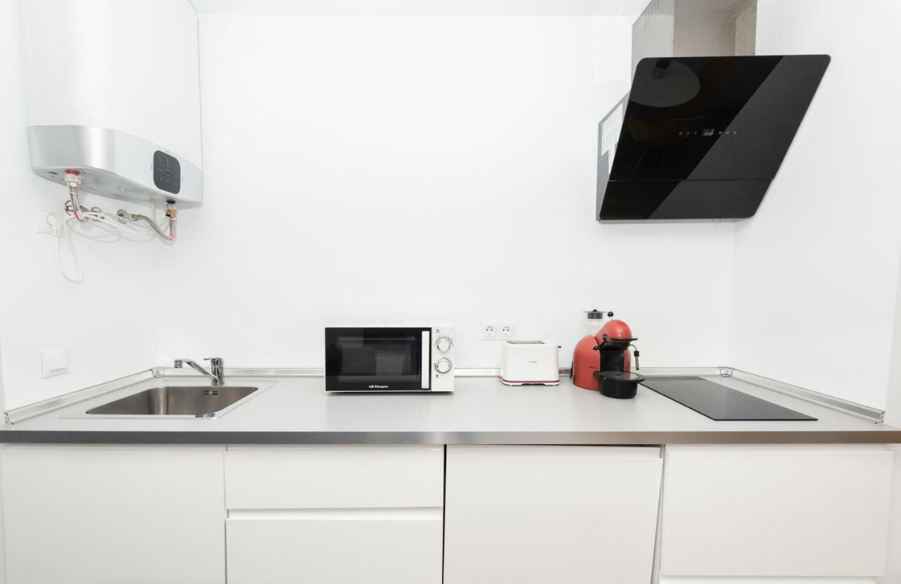 Fantasticos Lofts Malagueta Apartment Malaga Ngoại thất bức ảnh