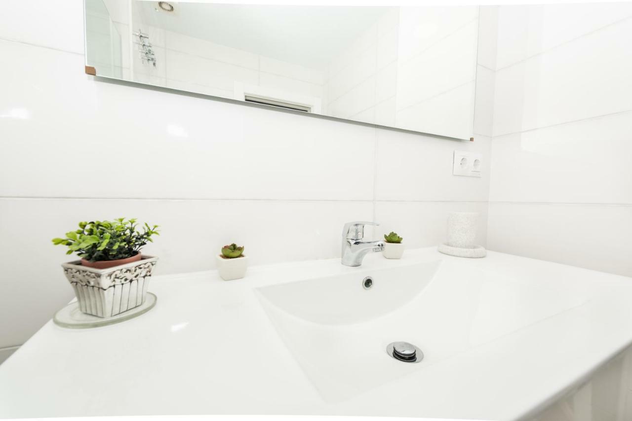 Fantasticos Lofts Malagueta Apartment Malaga Ngoại thất bức ảnh