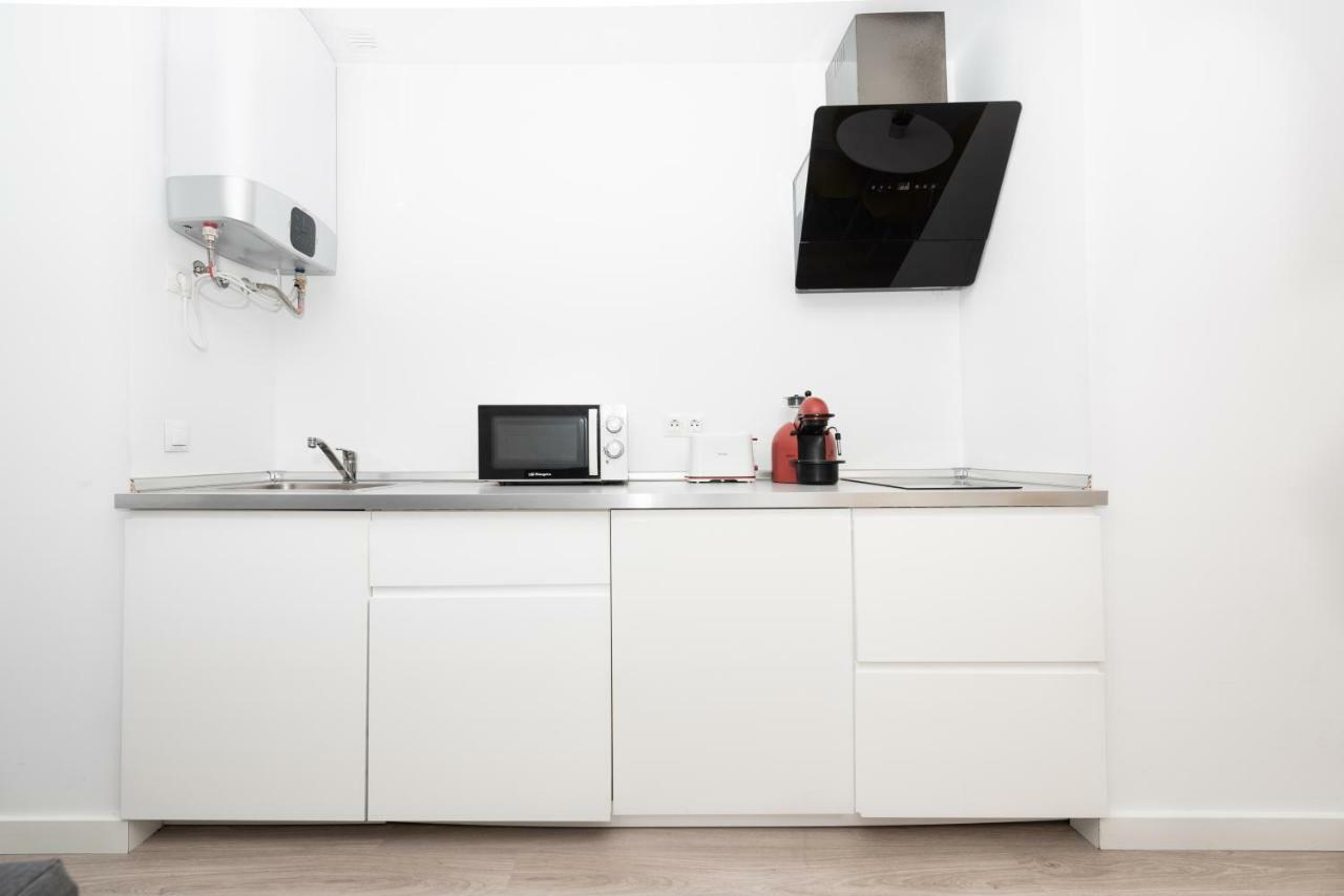 Fantasticos Lofts Malagueta Apartment Malaga Ngoại thất bức ảnh