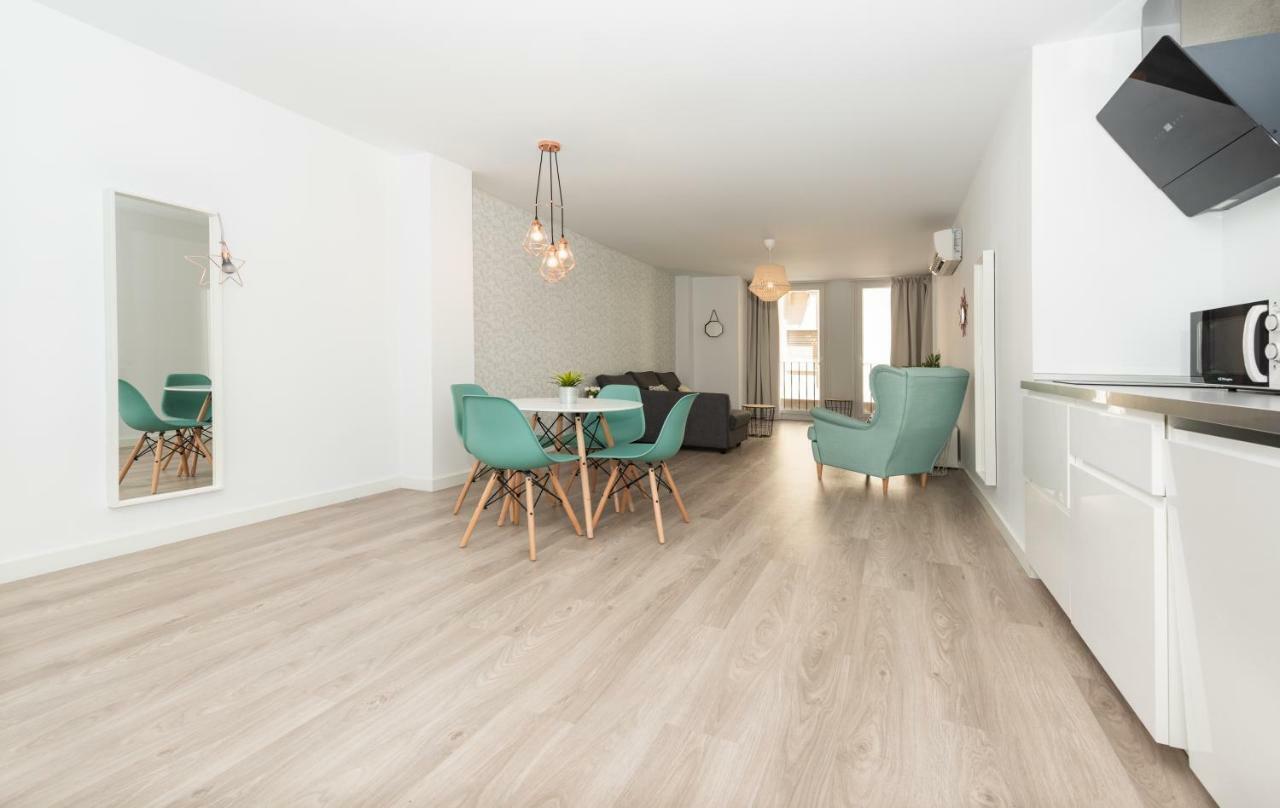 Fantasticos Lofts Malagueta Apartment Malaga Ngoại thất bức ảnh