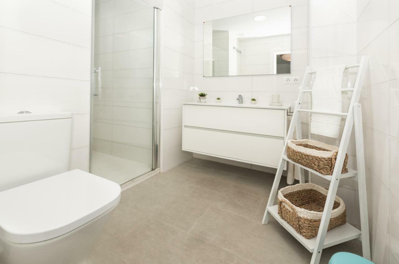 Fantasticos Lofts Malagueta Apartment Malaga Ngoại thất bức ảnh