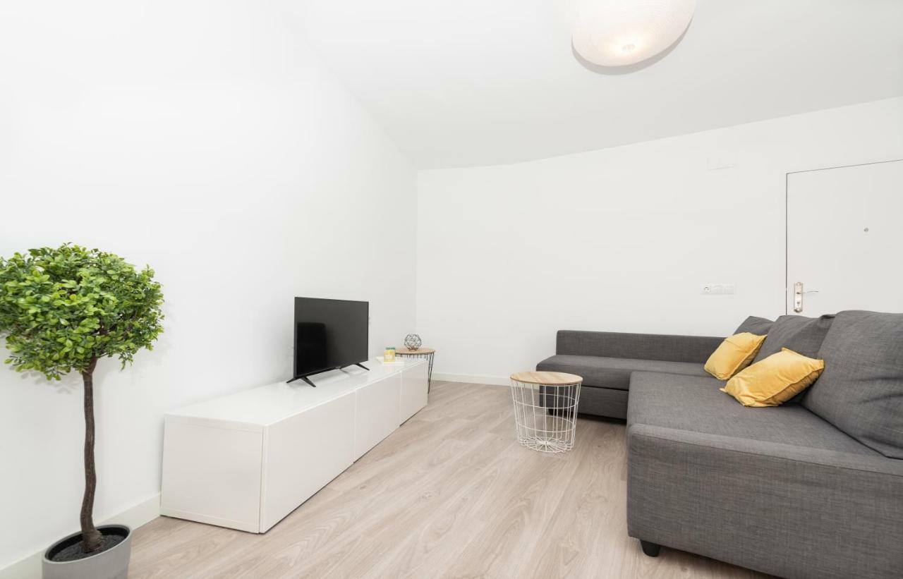 Fantasticos Lofts Malagueta Apartment Malaga Ngoại thất bức ảnh