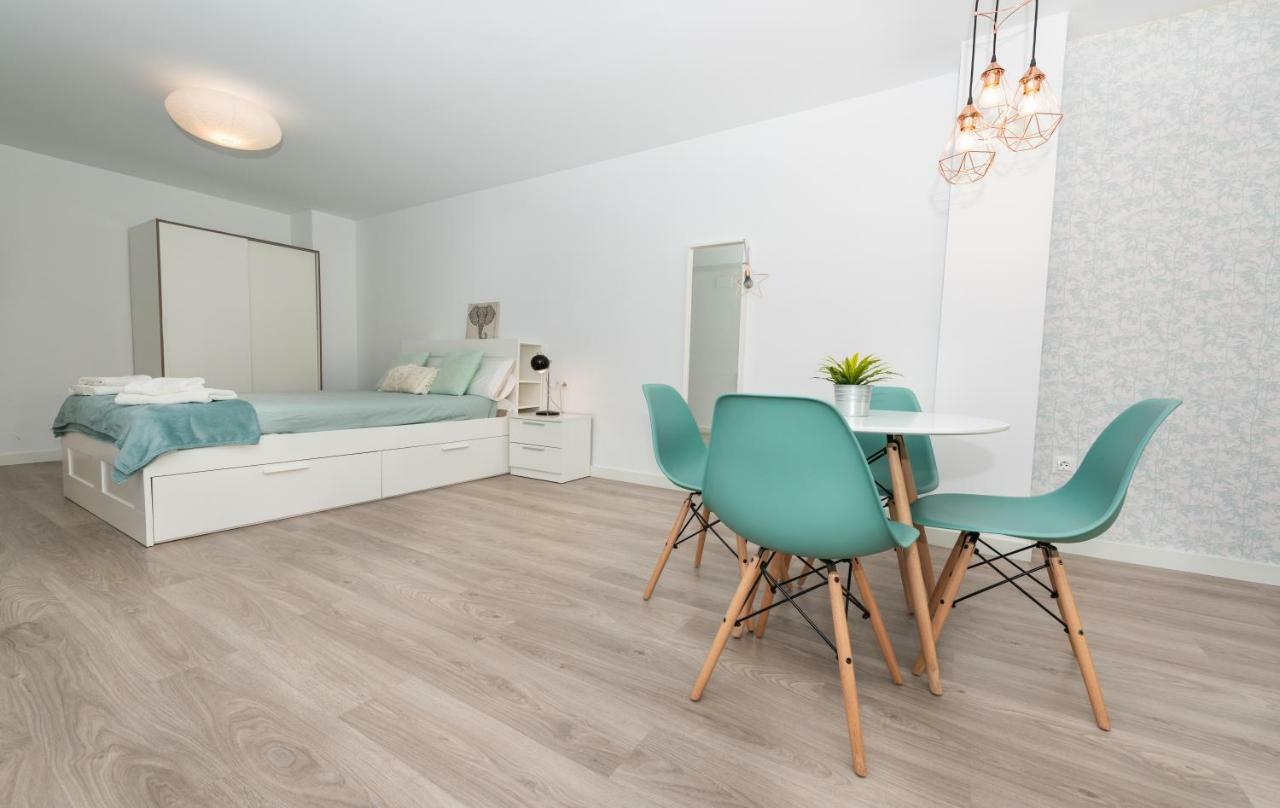 Fantasticos Lofts Malagueta Apartment Malaga Ngoại thất bức ảnh