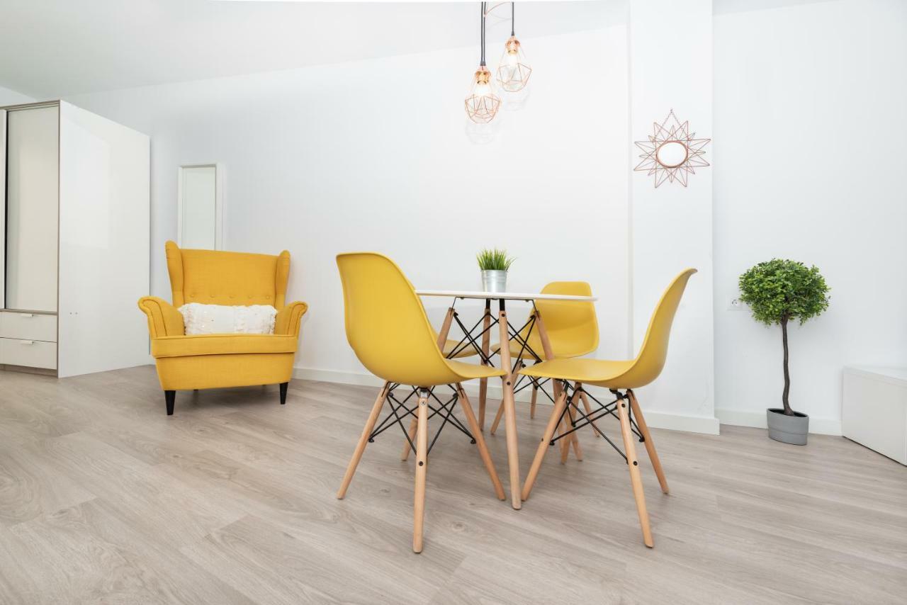 Fantasticos Lofts Malagueta Apartment Malaga Ngoại thất bức ảnh