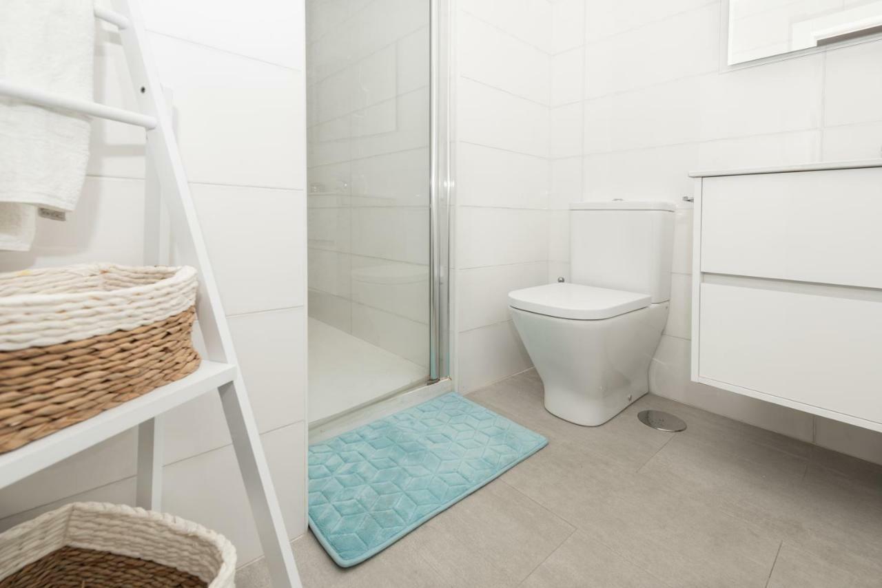 Fantasticos Lofts Malagueta Apartment Malaga Ngoại thất bức ảnh