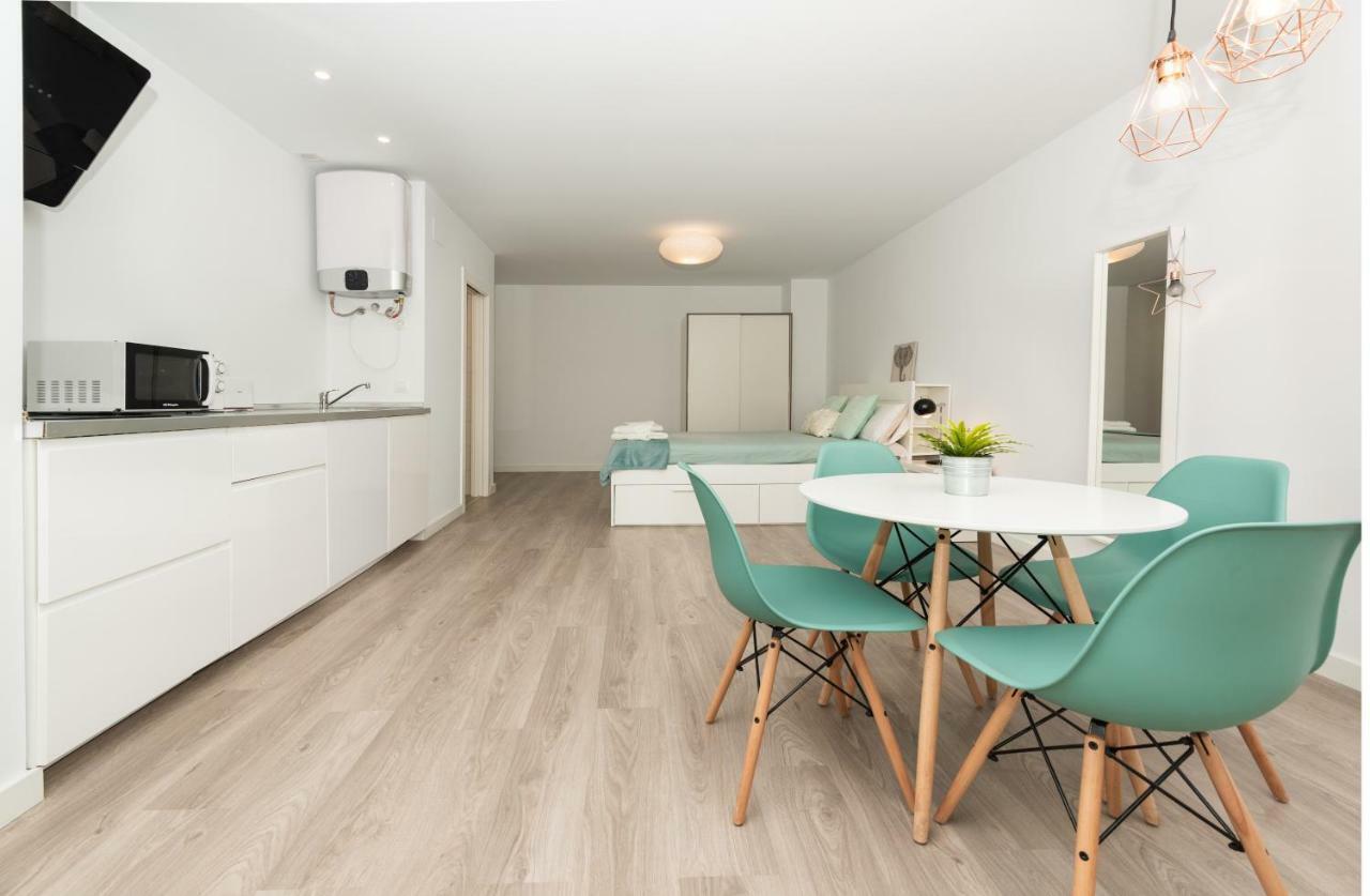 Fantasticos Lofts Malagueta Apartment Malaga Ngoại thất bức ảnh