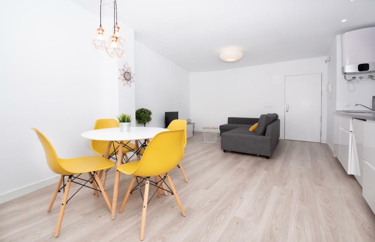 Fantasticos Lofts Malagueta Apartment Malaga Ngoại thất bức ảnh