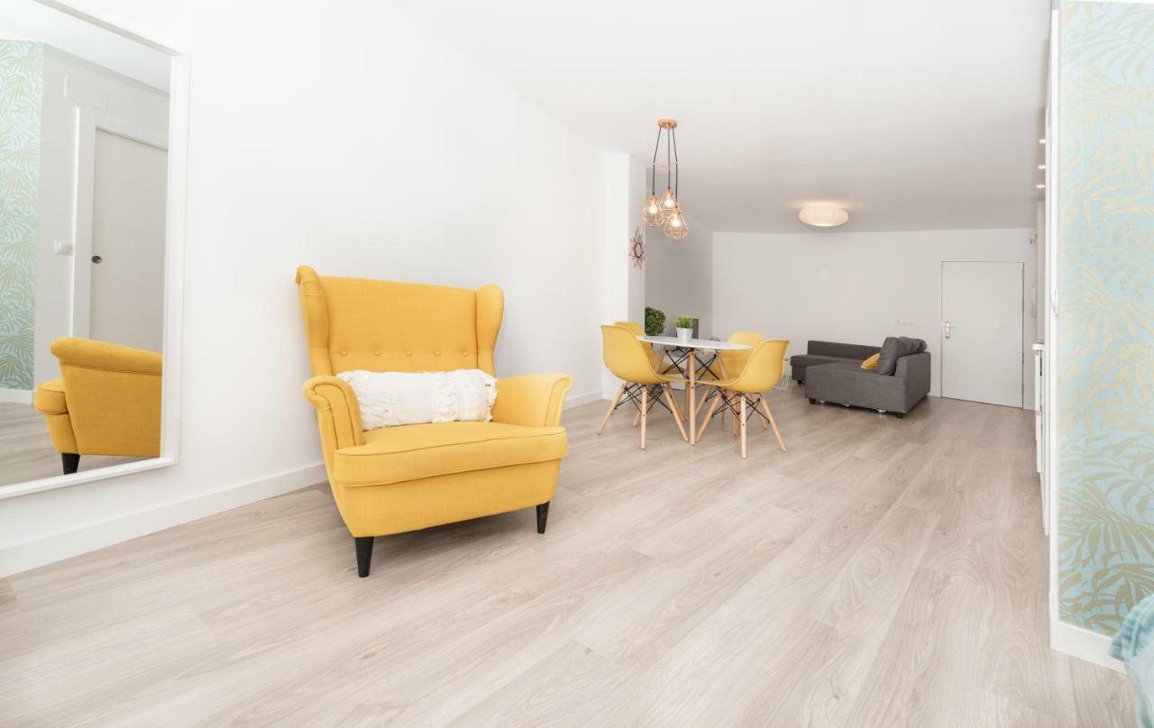 Fantasticos Lofts Malagueta Apartment Malaga Ngoại thất bức ảnh