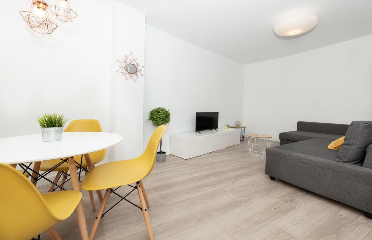 Fantasticos Lofts Malagueta Apartment Malaga Ngoại thất bức ảnh