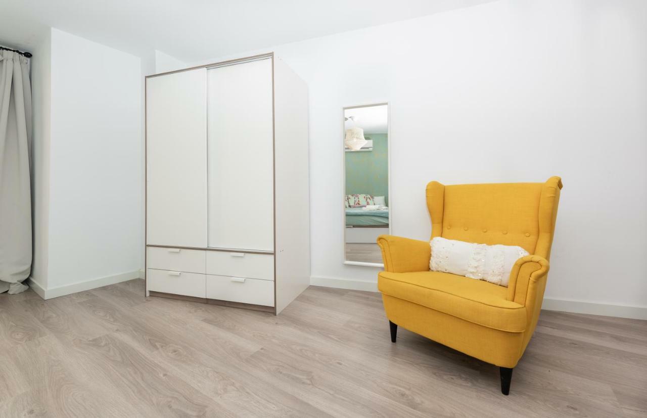 Fantasticos Lofts Malagueta Apartment Malaga Ngoại thất bức ảnh