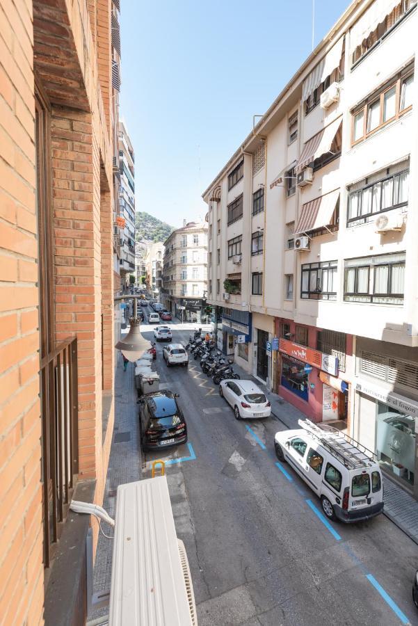 Fantasticos Lofts Malagueta Apartment Malaga Ngoại thất bức ảnh
