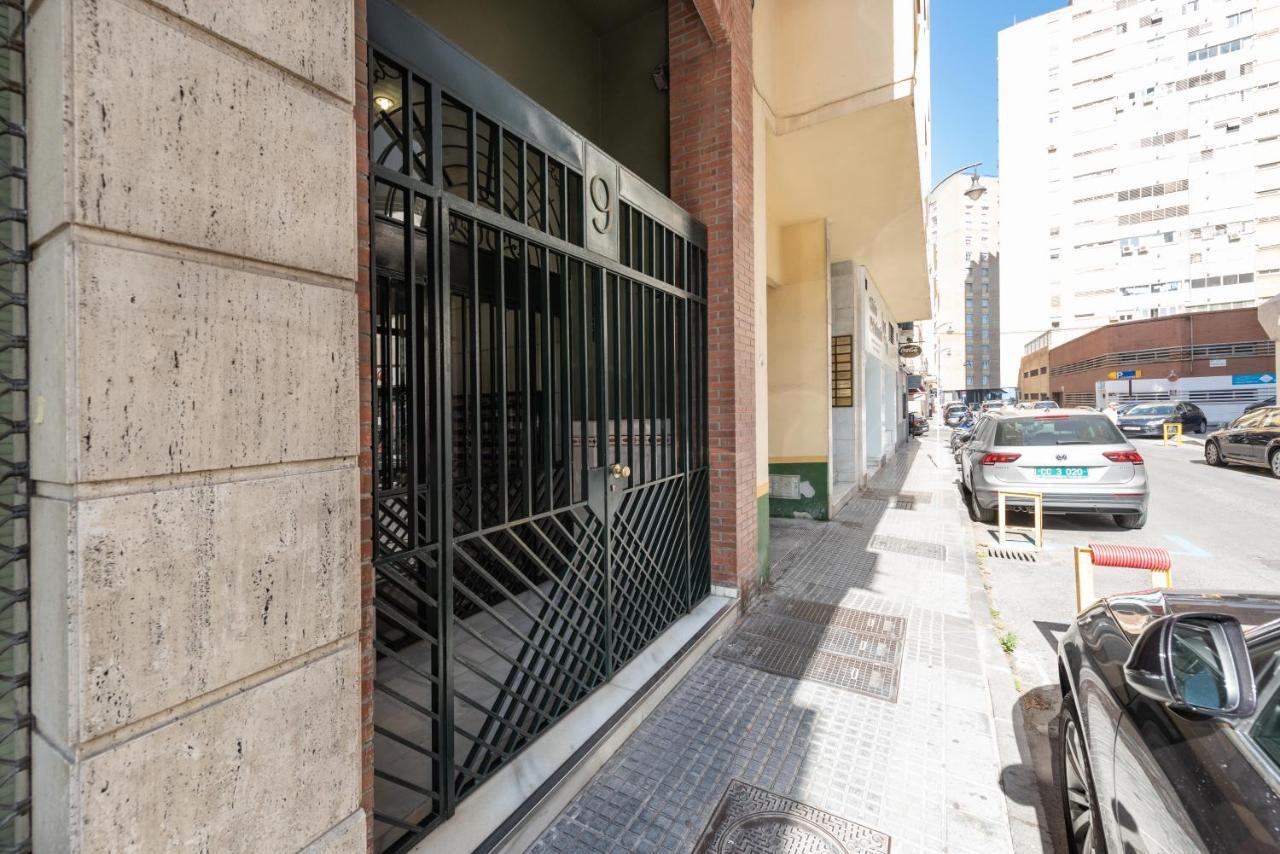 Fantasticos Lofts Malagueta Apartment Malaga Ngoại thất bức ảnh