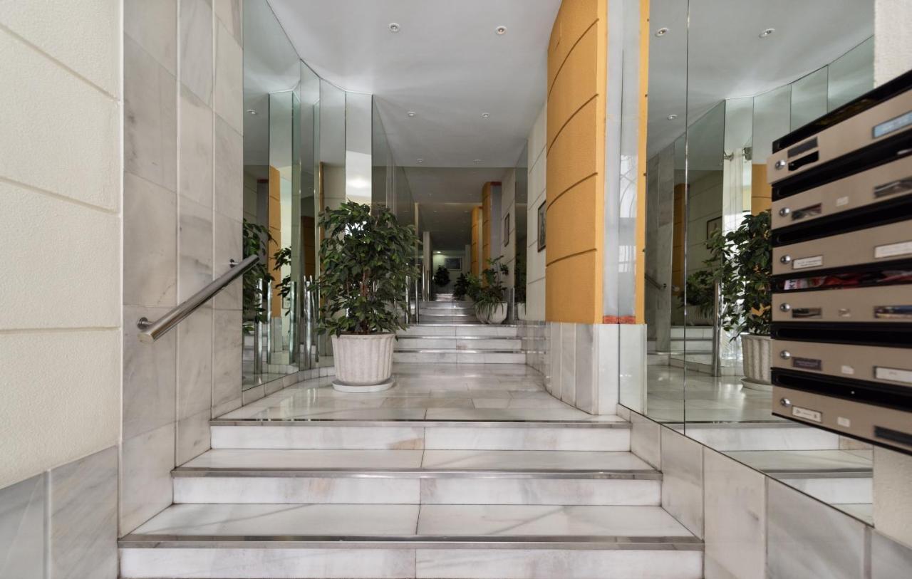 Fantasticos Lofts Malagueta Apartment Malaga Ngoại thất bức ảnh
